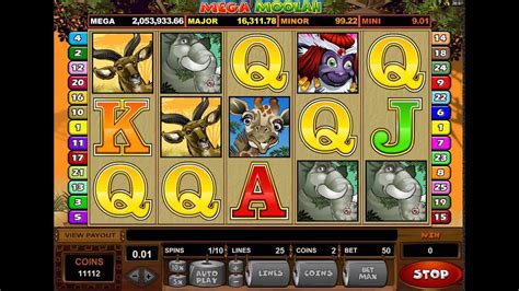 mega moolah jackpot wheel free spins